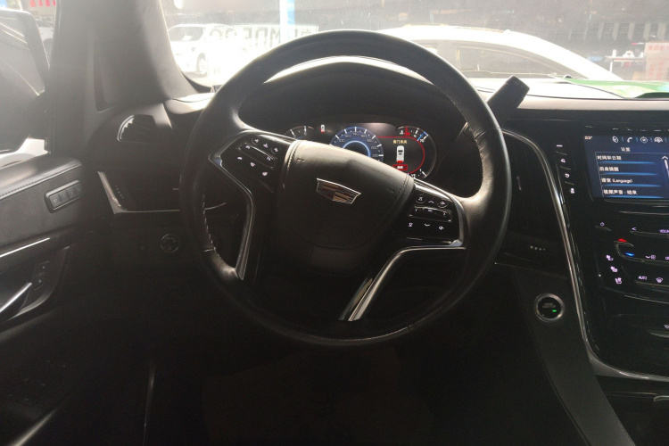 凯迪拉克 凯雷德ESCALADE 2019 汽车图片 #15