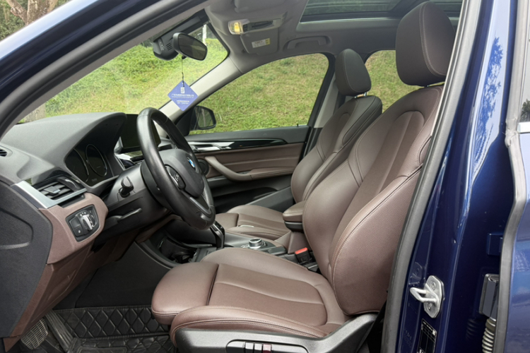 BMW X1 2020 immagine di auto #15