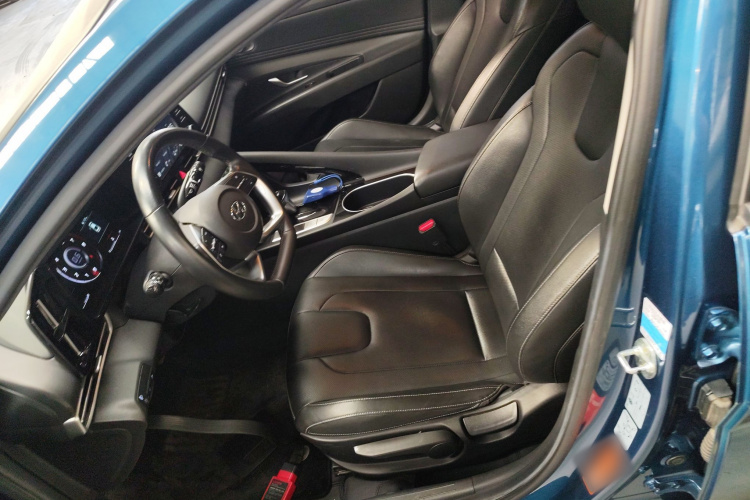 Hyundai Elantra 2020 car image #15