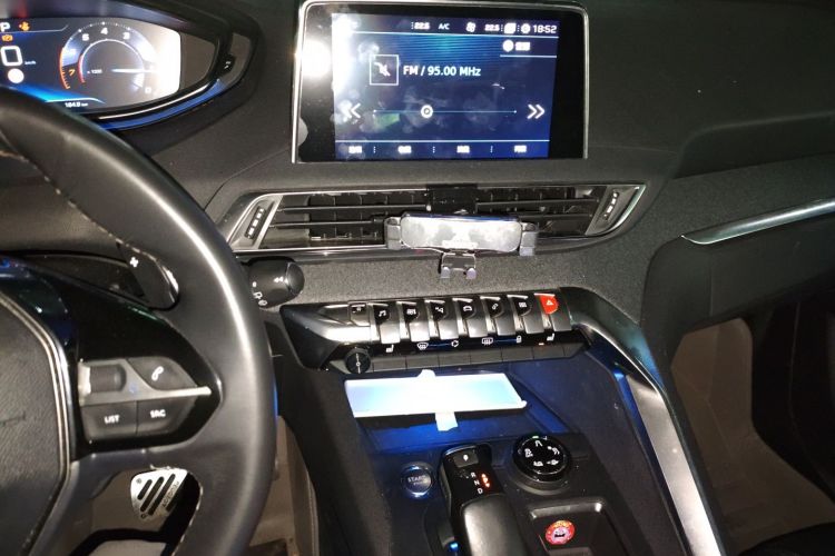 Peugeot 4008 2016 #15 Peugeot 4008 2016 car image #15