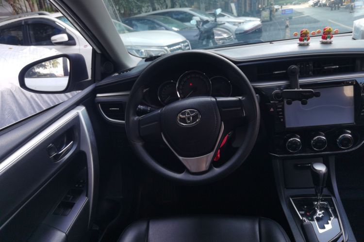 卡罗拉 2015 汽车图片 #15