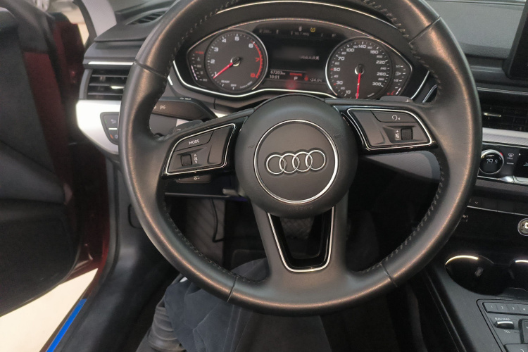 Audi A5 (Imported) 2020 #15 Audi A5 (Imported) 2020 car image #15