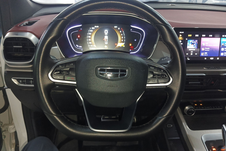 GEELY Coolray 2020 imagen de coche #15