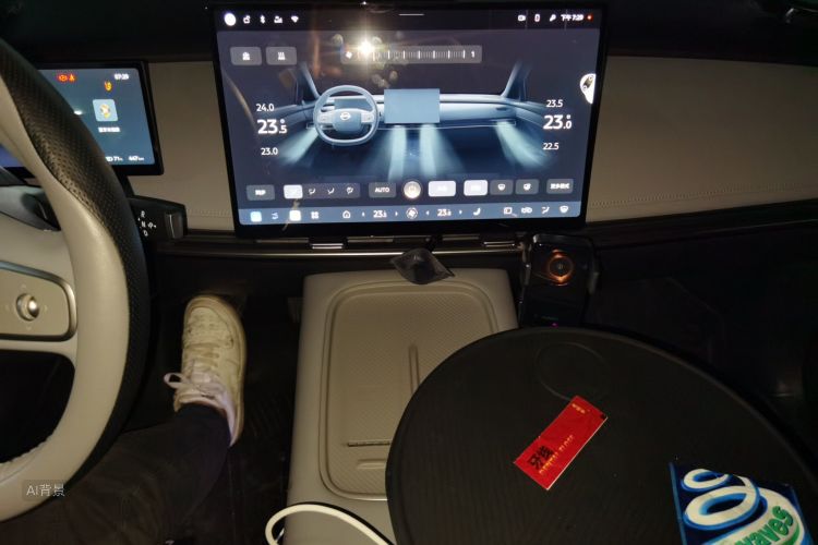 日产 日产N7 2025 汽车图片 #15