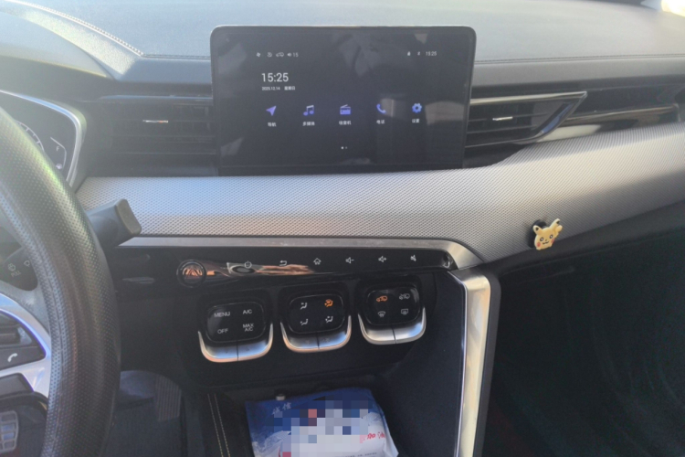 Beijing X3 2019 immagine di auto #15