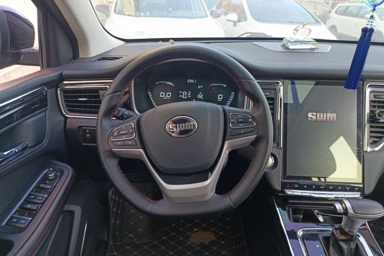 SWM斯威汽车 SWM斯威G05 2020 汽车图片 #15