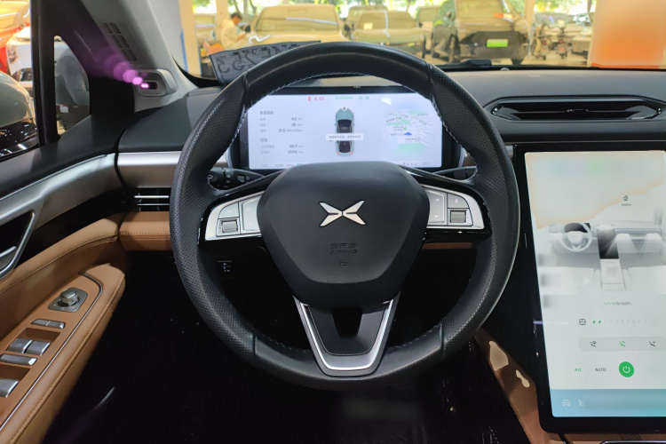 Xpeng P5 2023 #15 Xpeng P5 2023 immagine di auto #15