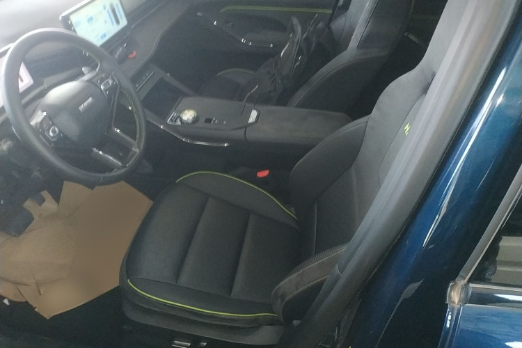 Haval H6S 2021 immagine di auto #15