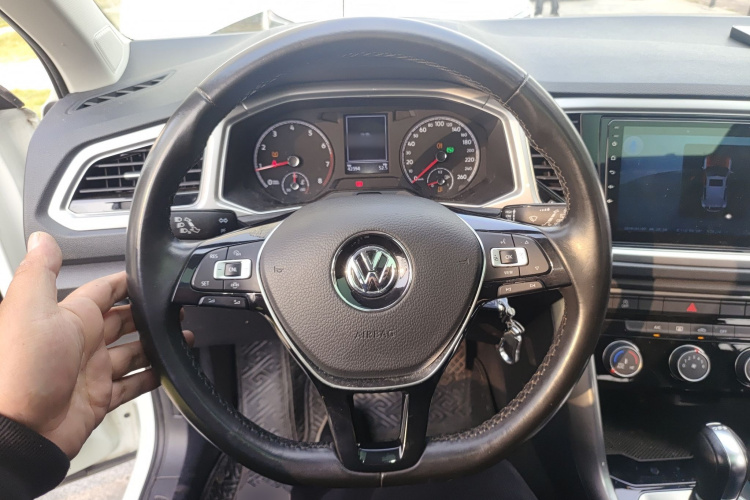 大众 T-ROC探歌 2020 汽车图片 #15