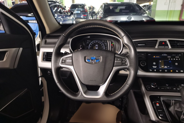 GEELY Boyue 2016 car image #15