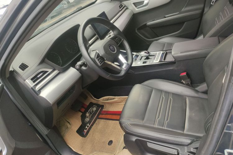 BYD Qin New Energy 2021 #15 BYD Qin New Energy 2021 car image #15