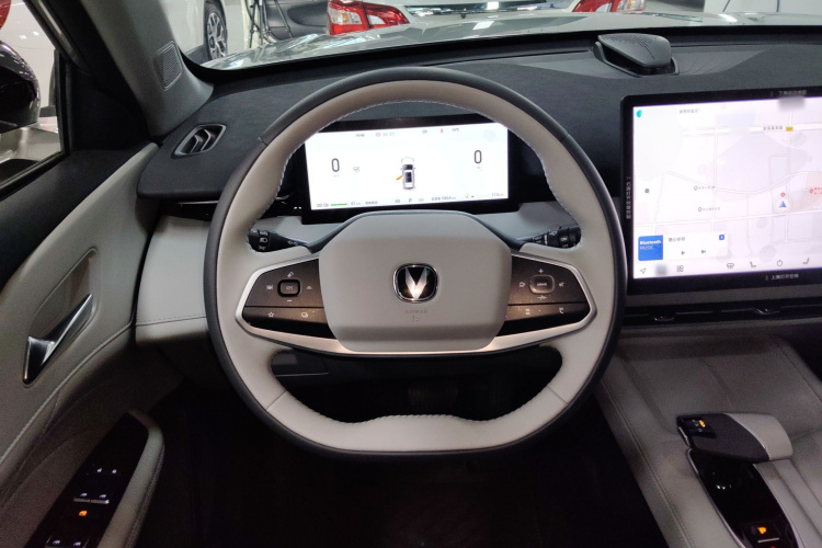 Changan UNI-Z PHEV 2025 #15 Changan UNI-Z PHEV 2025 immagine di auto #15