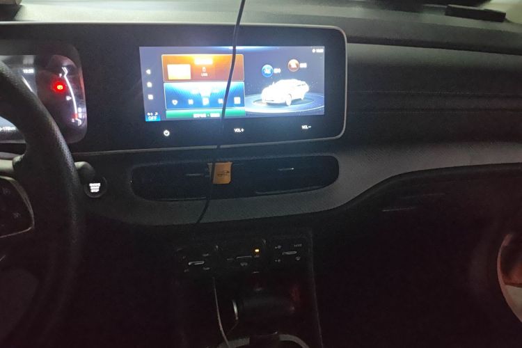 GAC Trumpchi GS3 2023 car image #15