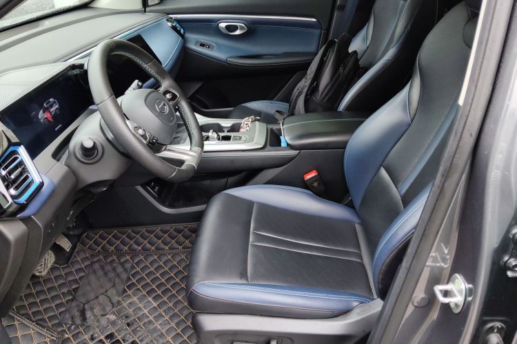 GAC Trumpchi GS3 2023 #15 GAC Trumpchi GS3 2023 car image #15