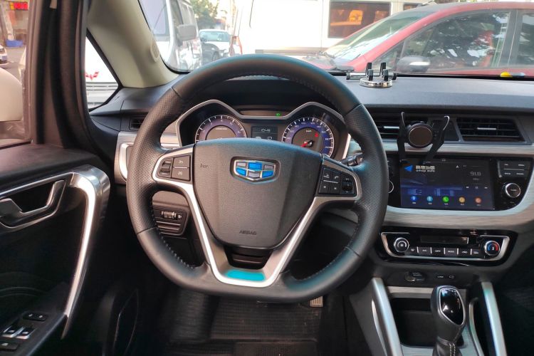 Vision X3 2018 #15 Vision X3 2018 car image #15