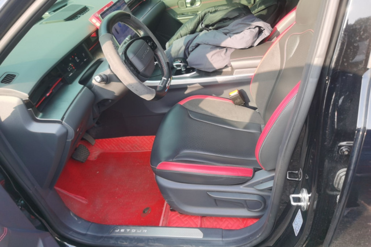 Dashing 2023 car image #15