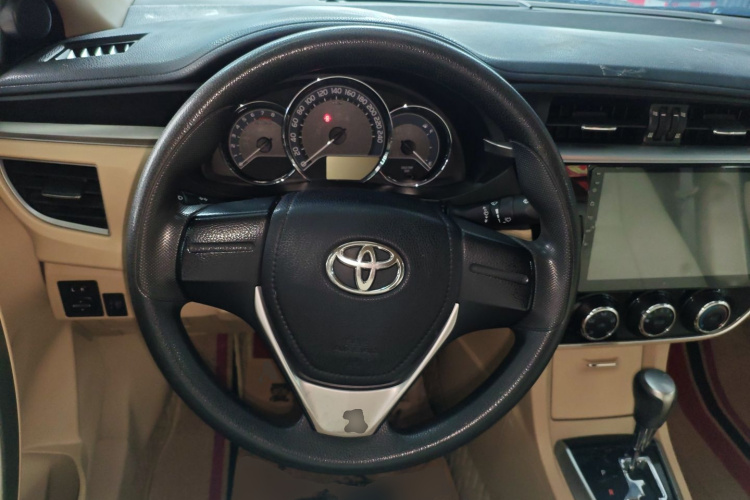 Toyota Corolla 2016 #15 Toyota Corolla 2016 car image #15
