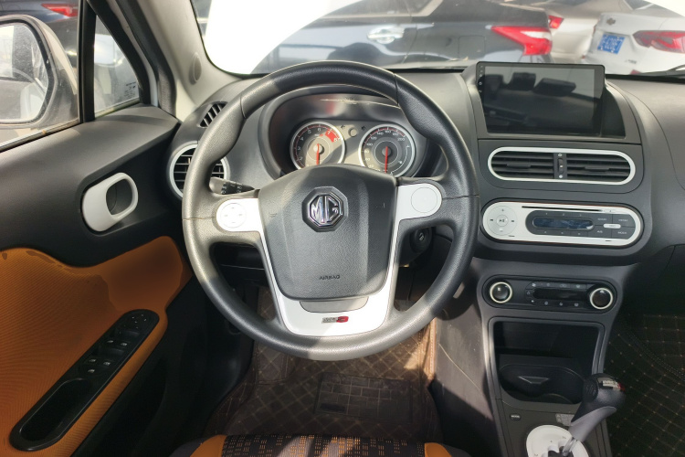 MG 3 2017 car image #15