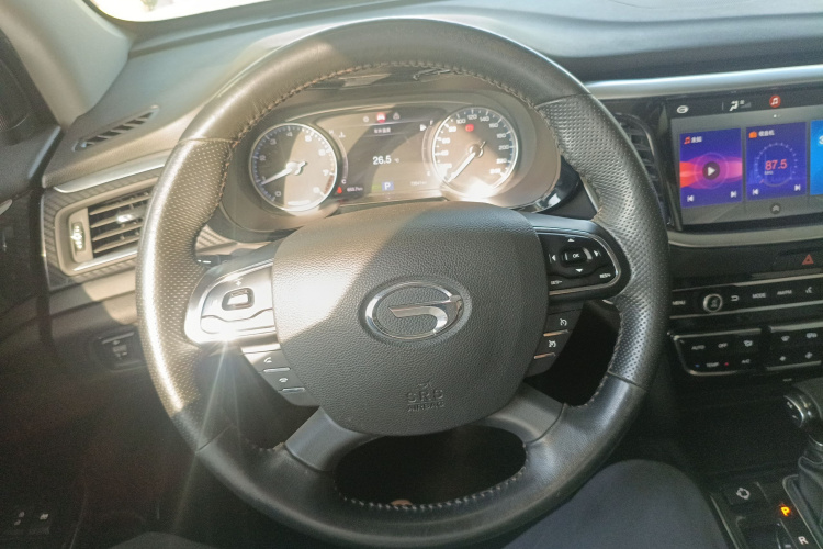 广汽传祺 传祺GS7 2018 汽车图片 #15