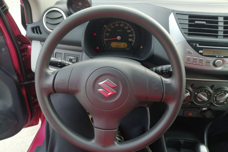 Suzuki Alto 2016 car image #15