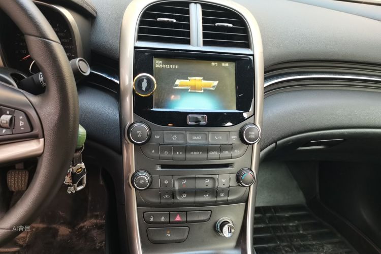 Chevrolet Malibu 2014 car image #15