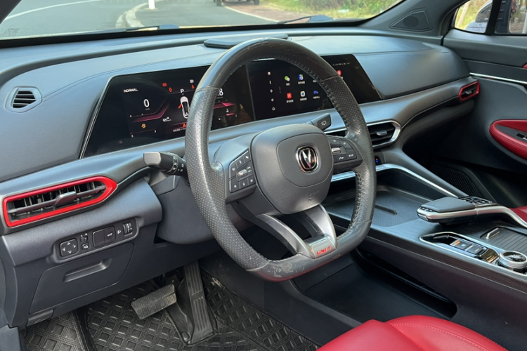 Changan UNI-T 2020 car image #15