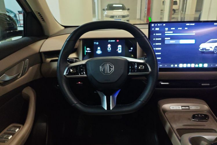 MG ES5 2024 #15 MG ES5 2024 car image #15