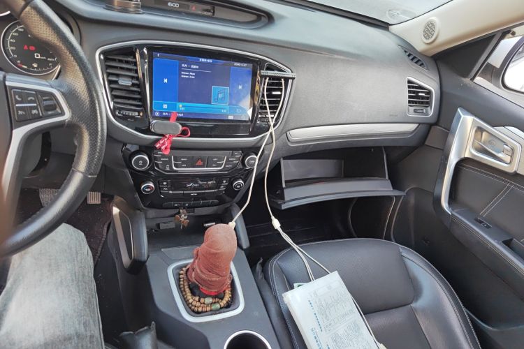 GEELY Vision X6 2017 car image #15