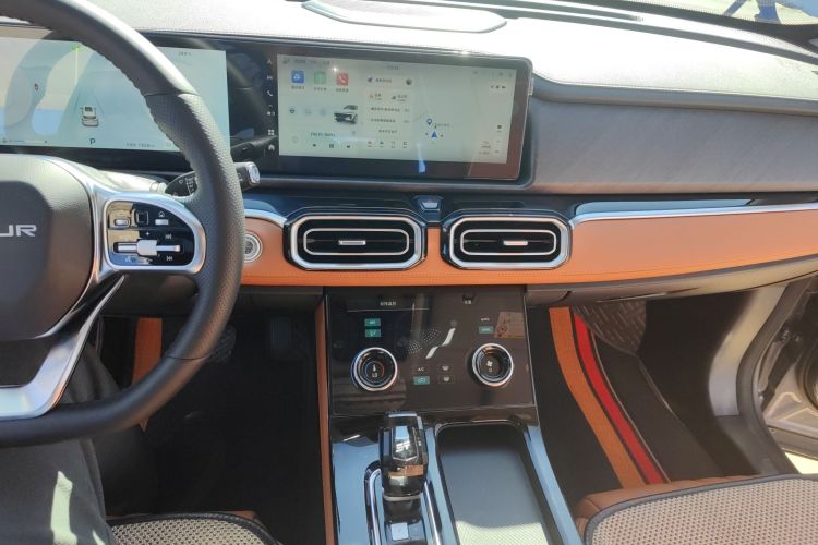 X70 PLUS 2024 immagine di auto #15