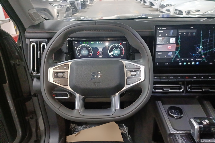 Jetour Freeman 2025 car image #15