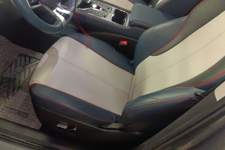 BYD Yuan Plus 2022 car image #15