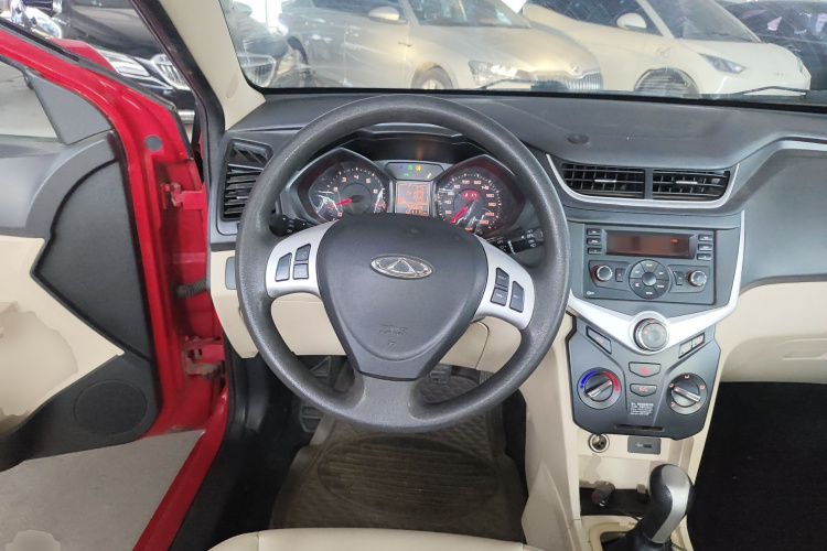 Chery Fulwin 2 2016 #15 Chery Fulwin 2 2016 car image #15