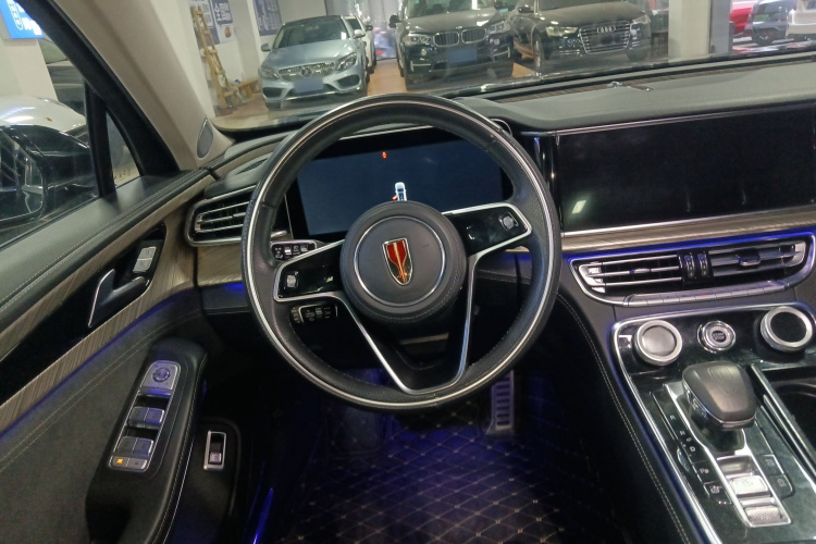 HongQi H9 2022 car image #15