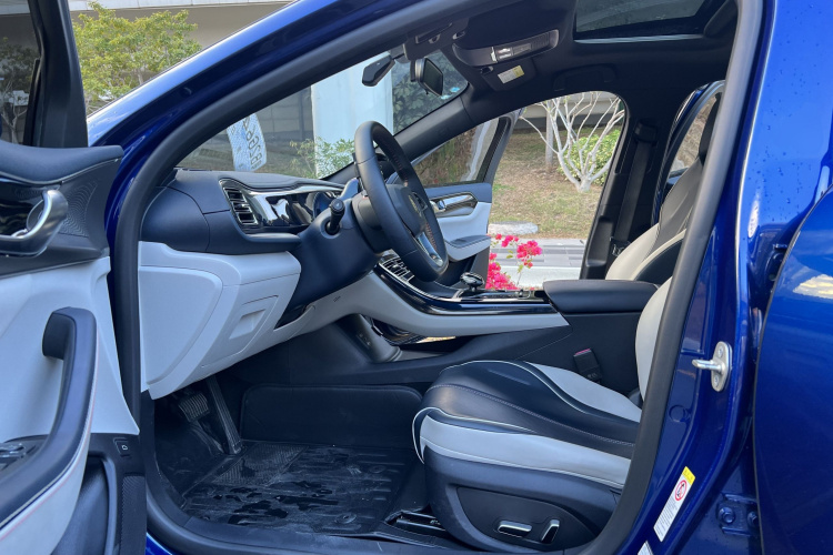 BYD Qin Plus 2022 car image #15