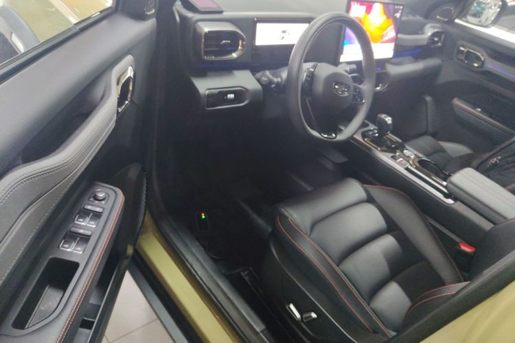 GEELY Cowboy 2024 #15 GEELY Cowboy 2024 imagen de coche #15