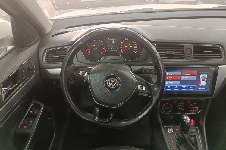 Volkswagen Lavida 2018 #15 Volkswagen Lavida 2018 car image #15