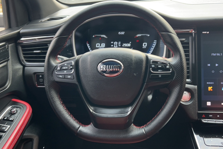 SWM斯威汽车 SWM斯威G05 2023 汽车图片 #15