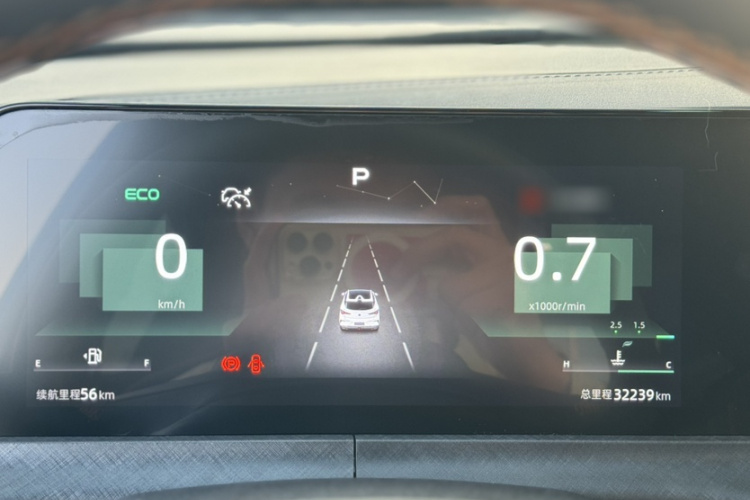 Changan UNI-T 2023 car image #15
