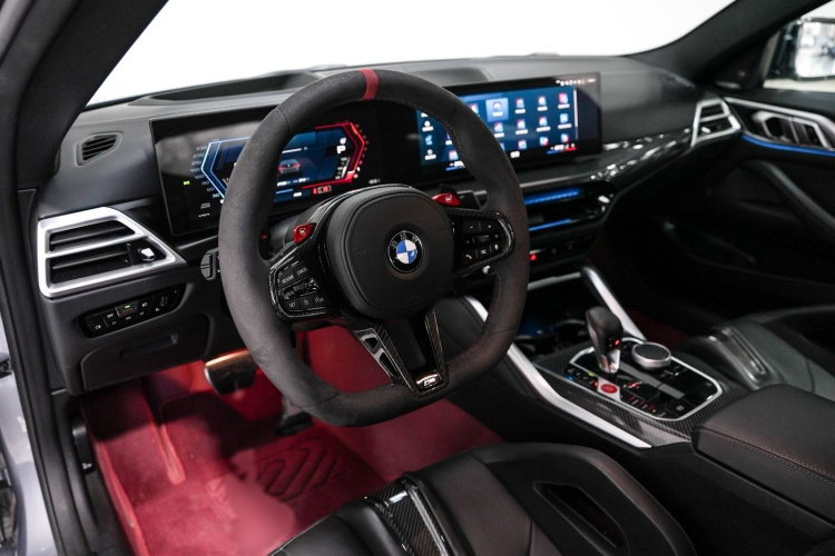 BMW M4 2024 imagen de coche #15