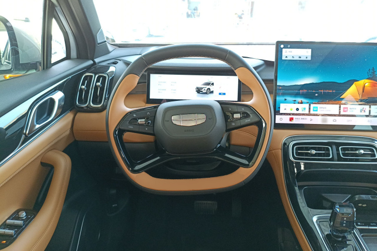 GEELY Boyue L 2025 #15 GEELY Boyue L 2025 car image #15