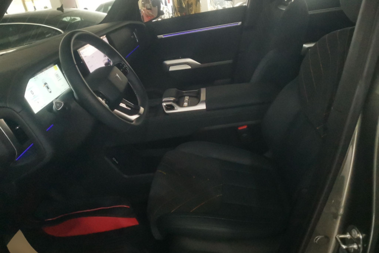 Deepal G318 2024 изображение автомобиля #15