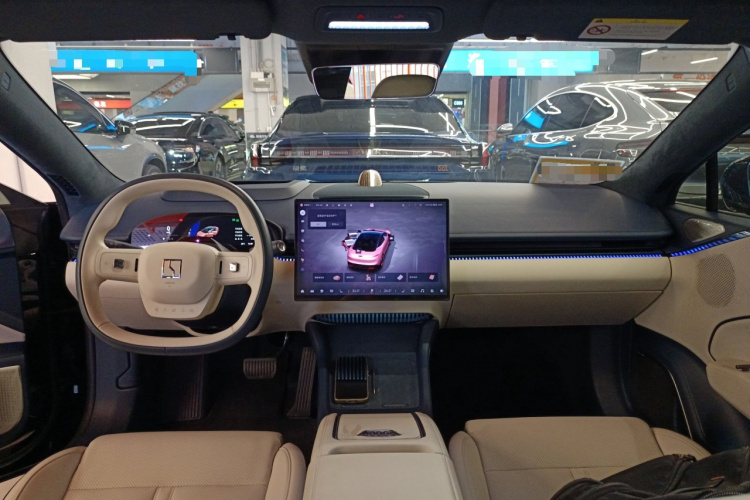 极氪 极氪007 2024 汽车图片 #15