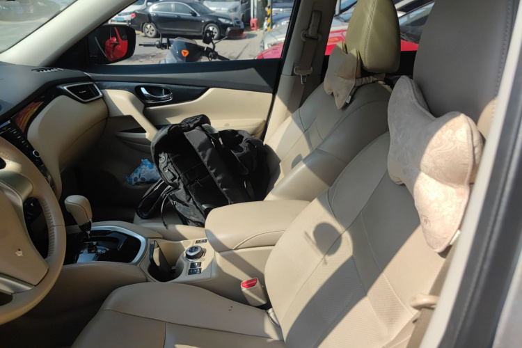 日产 奇骏 2014 汽车图片 #15