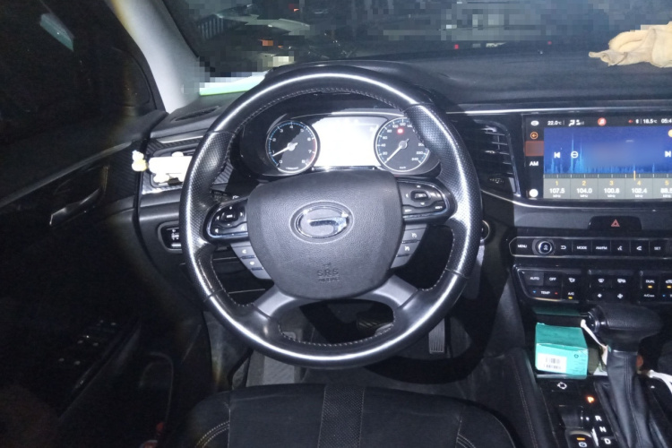 GAC Trumpchi GS7 2018 #15 GAC Trumpchi GS7 2018 imagem de carro #15