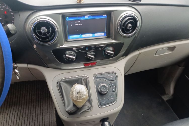 江淮汽车 瑞风M3 2017 汽车图片 #15