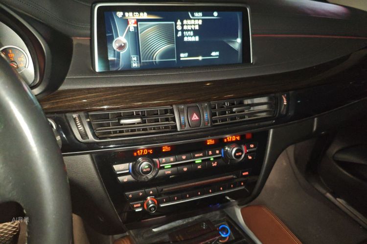 BMW X6 2015 immagine di auto #15