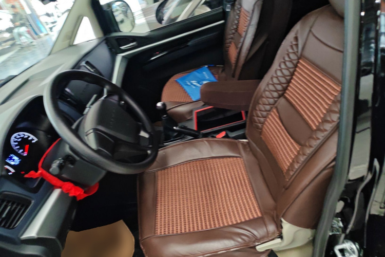 Forthing Lingzhi 2024 immagine di auto #15