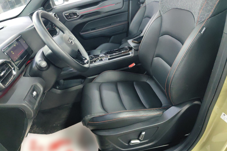 GEELY Cowboy 2024 #15 GEELY Cowboy 2024 car image #15