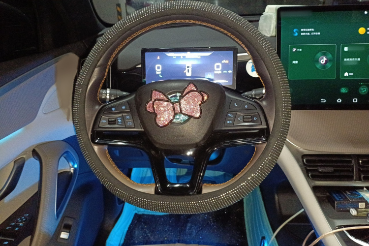 BYD Song Pro New Energy 2023 #15 BYD Song Pro New Energy 2023 car image #15