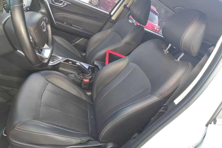 Vision X3 2019 car image #15